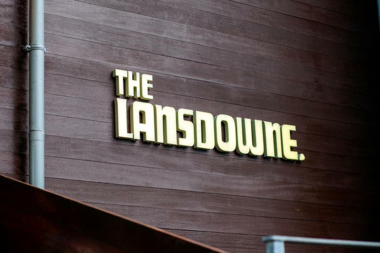 בלפסט The Lansdowne Hotel מראה חיצוני תמונה